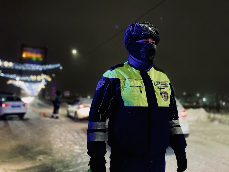 На Ямале усиливают контроль на дорогах: 14 ноября пройдут массовые проверки водителей