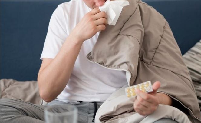 На Ямале выявили первый случай заражения «гонконгским» гриппом