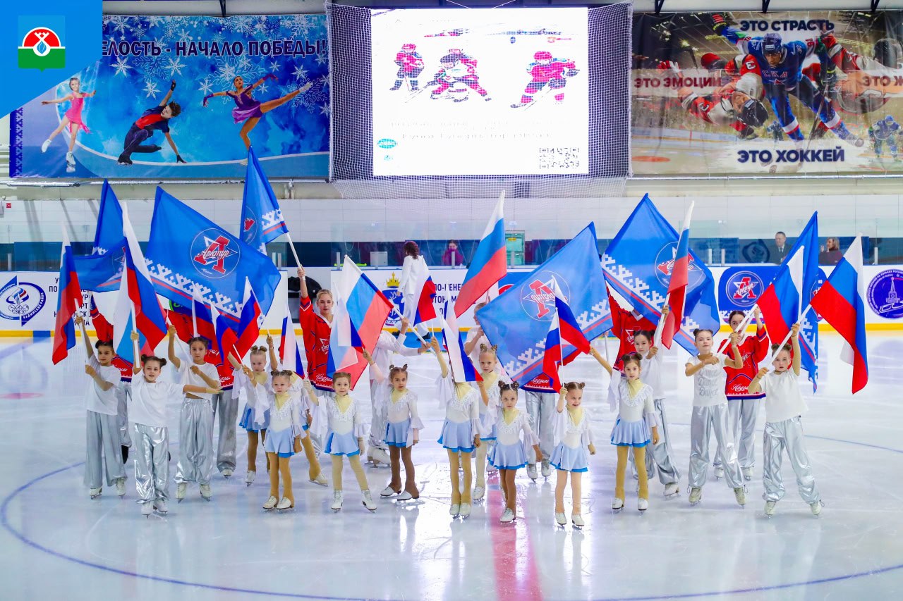 Большая победа Надымского района на всероссийском уровне Большая победа Надымского района на всероссийском уровне