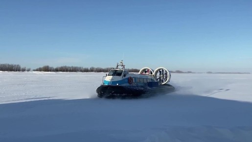 По словам синоптиков: в округе ожидается усиление ветра