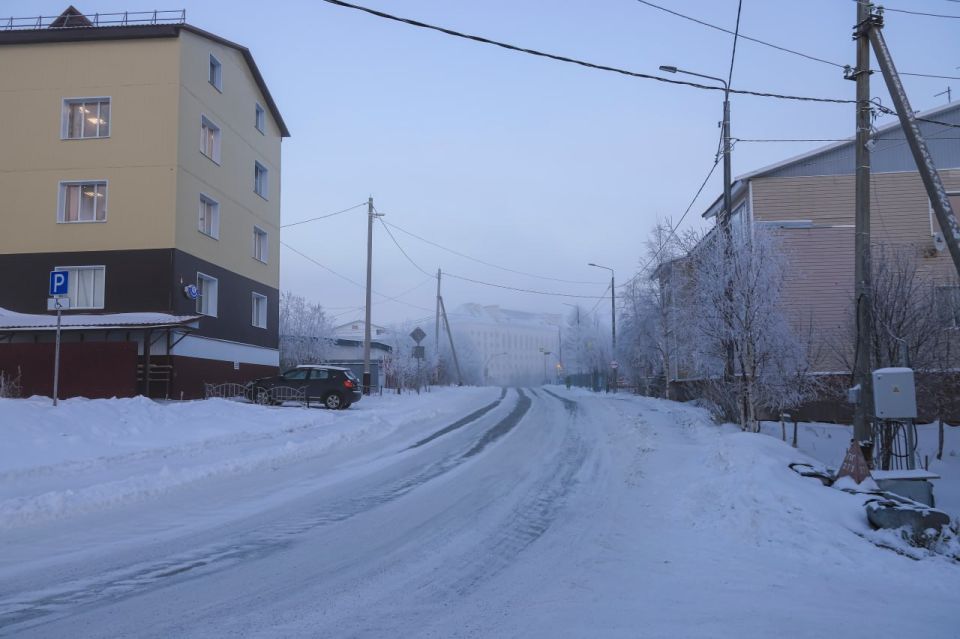 Кирпич из местной глины. Улица взяла название небольшого производства строительного материала