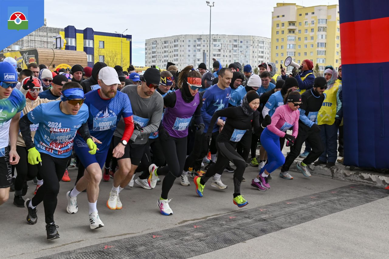 Большая победа Надымского района на всероссийском уровне