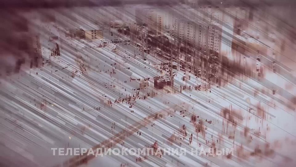 Ямалу 95 лет. Надымский район