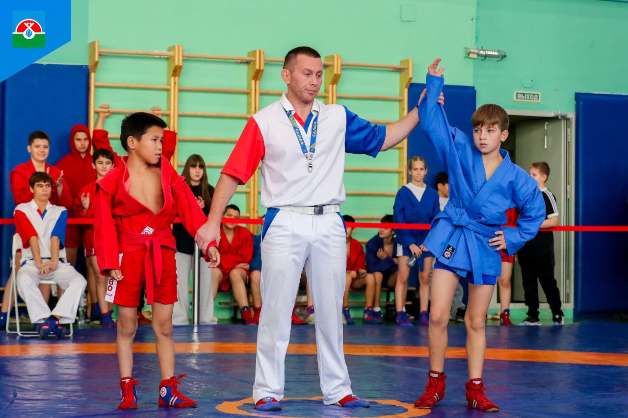 Большая победа Надымского района на всероссийском уровне Большая победа Надымского района на всероссийском уровне