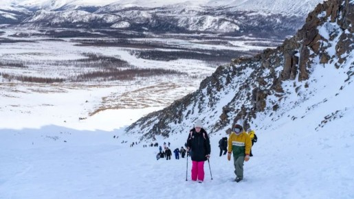 Студенческая экспедиция решит, каким будет новый ямальский этнопарк