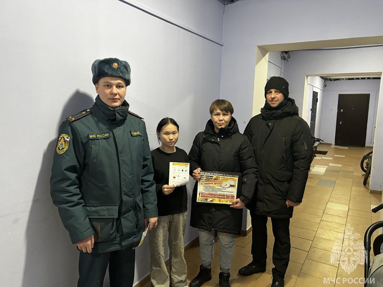 Сезонная безопасность в Ямальском районе Сезонная безопасность в Ямальском районе