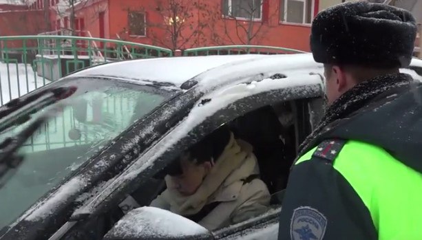 На дорогах Ямала усилят контроль за безопасностью движения