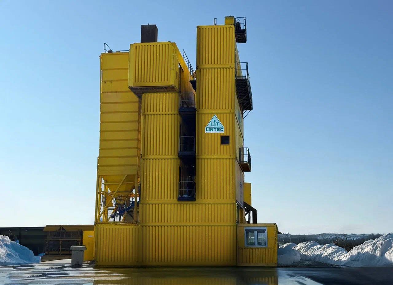 Ямал получил новый завод для развития дорожной инфраструктуры