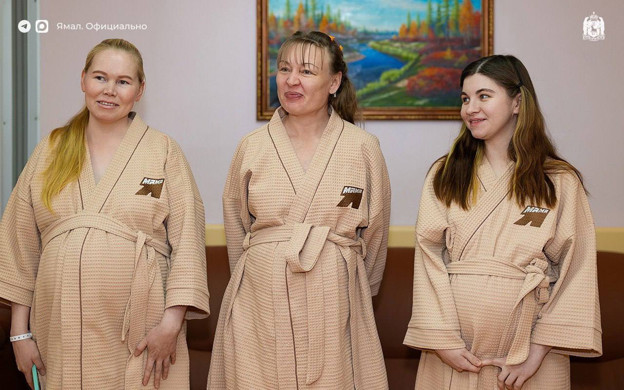 2026-й на Ямале будет Годом здоровья 2026-й на Ямале будет Годом здоровья