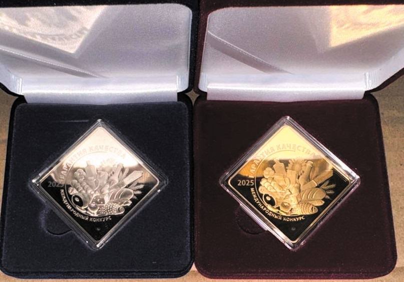 «Рыбный Оскар» – у Салехардского комбината «Рыбный Оскар» – у Салехардского комбината