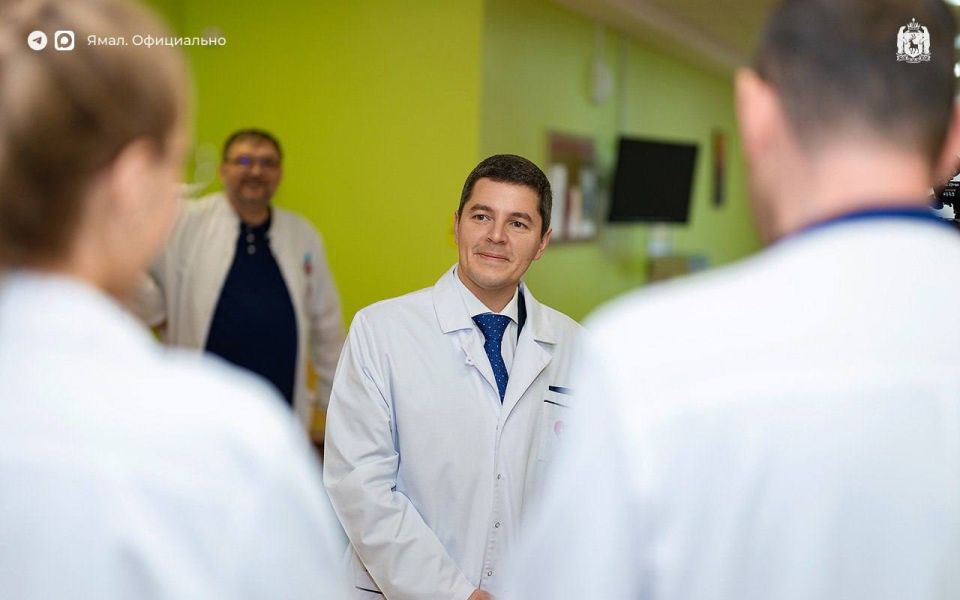 2026-й на Ямале будет Годом здоровья