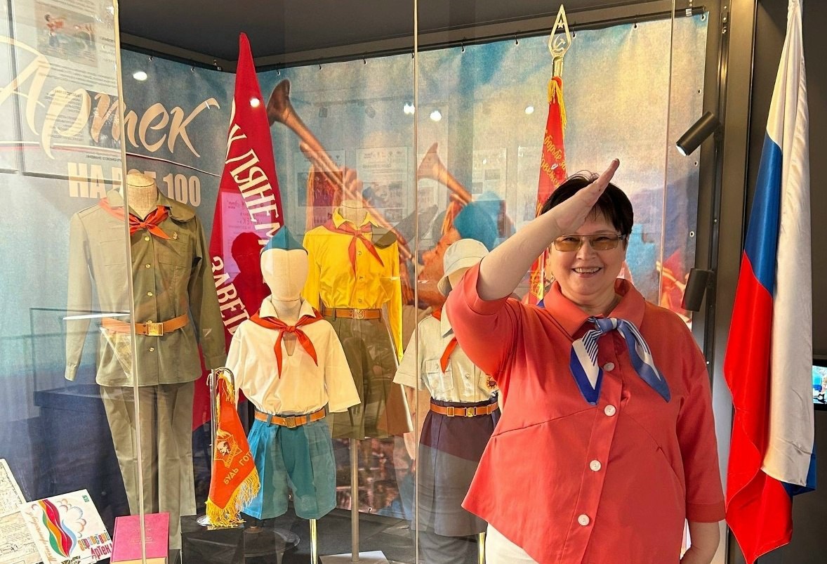 "Артек" на все 100: сквозь десятилетия вернуться в страну детства "Артек" на все 100: сквозь десятилетия вернуться в страну детства