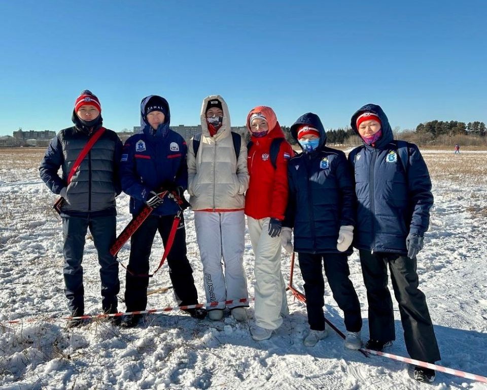 Ямалец установил новый рекорд России в северном многоборье