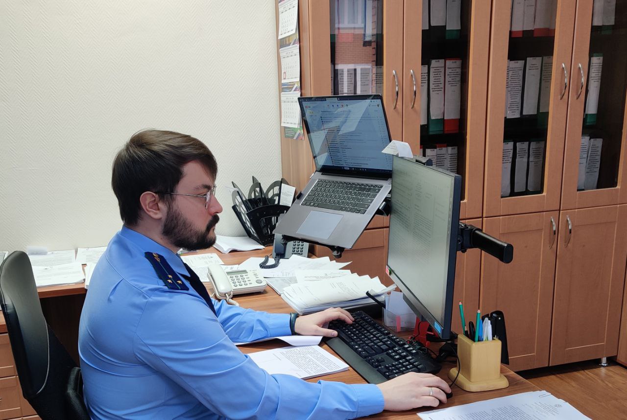 После вмешательства прокуратуры Ноябрьска защищены пенсионные права местной жительницы После вмешательства прокуратуры Ноябрьска защищены пенсионные права местной жительницы