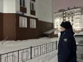 Организована проверка по публикации в СМИ по факту обрушения части стены в квартире многоквартирного дома в Новом Уренгое