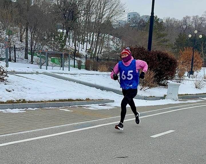 Новый рекорд: ямалец стал лучшим в северном многоборье Новый рекорд: ямалец стал лучшим в северном многоборье