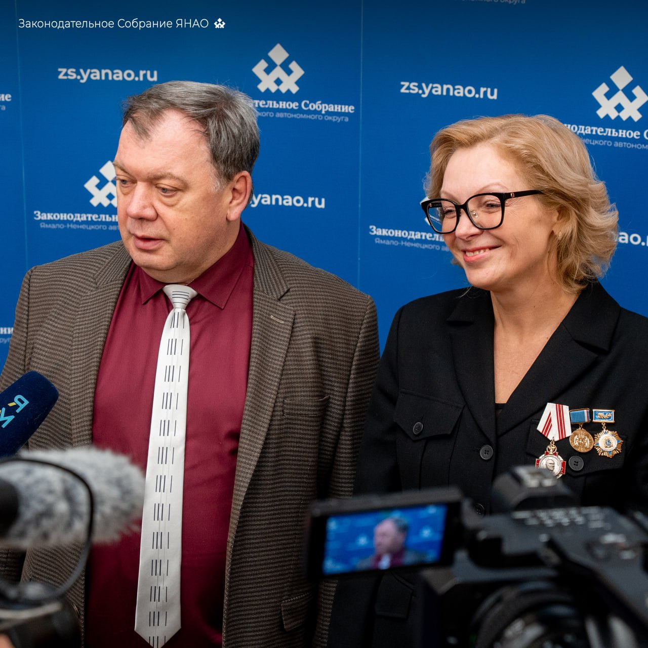 Телемост «Медики Ямала и Тюменской области: мужество сквозь годы» объединил ребят из Салехарда, Салемала, Тюмени и Тобольска Телемост «Медики Ямала и Тюменской области: мужество сквозь годы» объединил ребят из Салехарда, Салемала, Тюмени и Тобольска