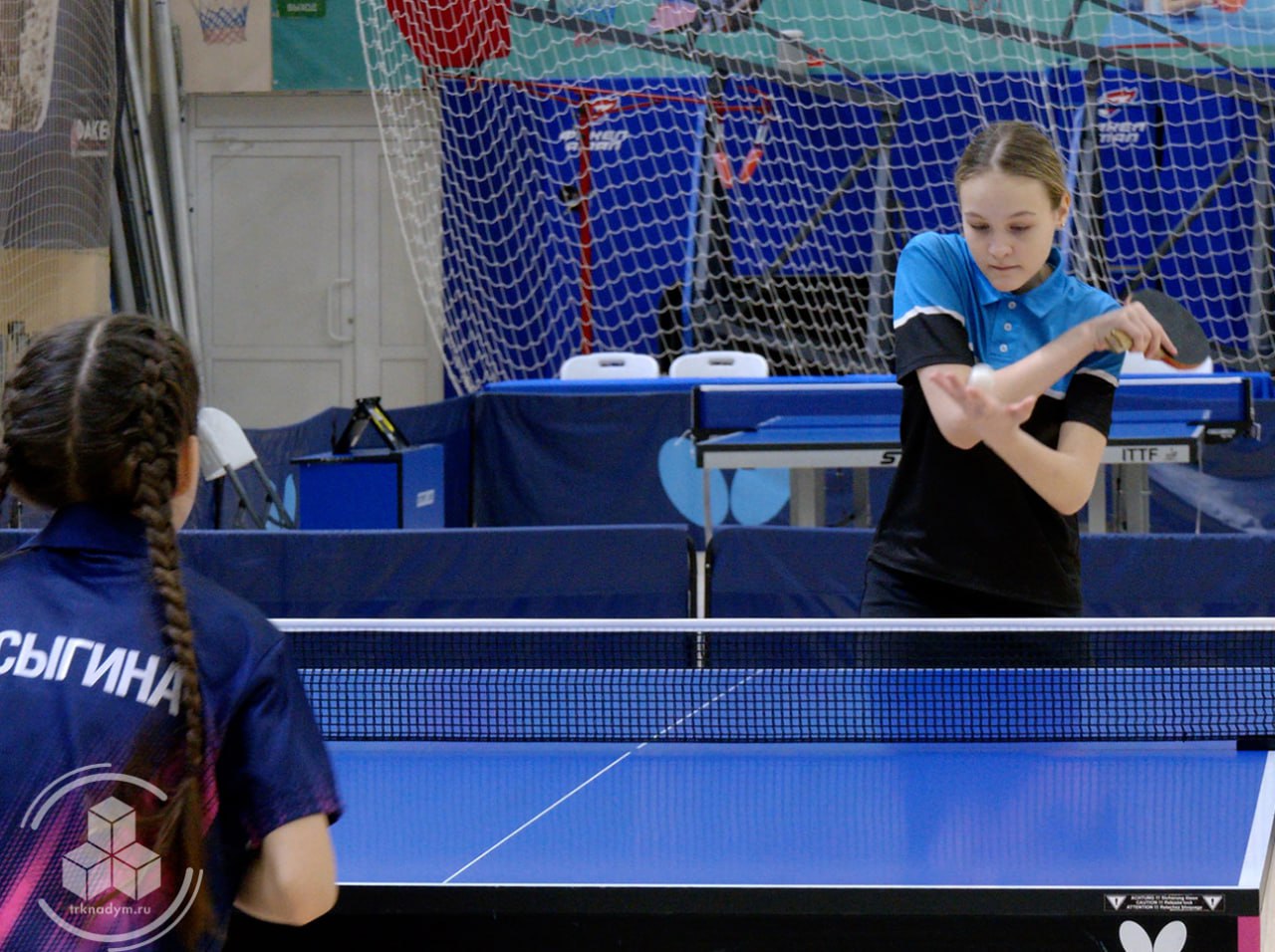 В Надыме дан старт первенству Ямала по настольному теннису В Надыме дан старт первенству Ямала по настольному теннису