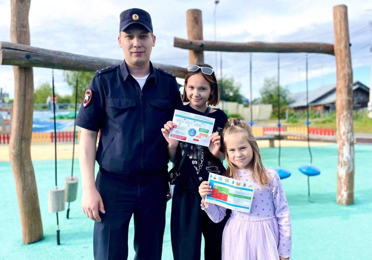 На Ямале завершилась профилактическая акция «МОТО-ВЕЛО-СИМ»