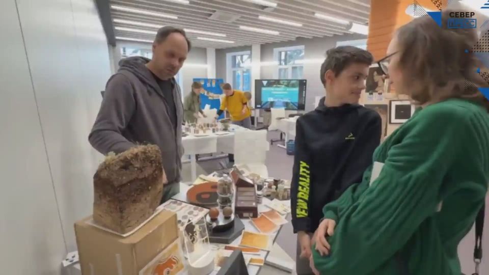 В Ноябрьске стартовал всероссийский фестиваль «НАУКА 0+: Ямальские чтения»