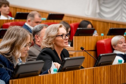 Телемост "Мужество сквозь годы" объединил медиков и студентов Ямала и Тюменской области