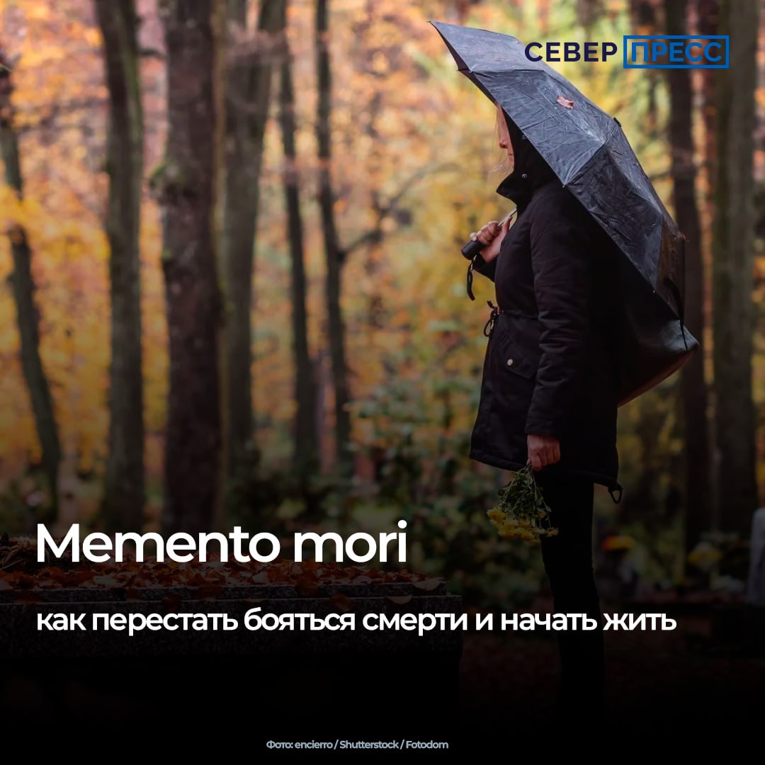 Все боятся смерти — это базовый страх любого существа, встроенный на уровне инстинкта самосохранения