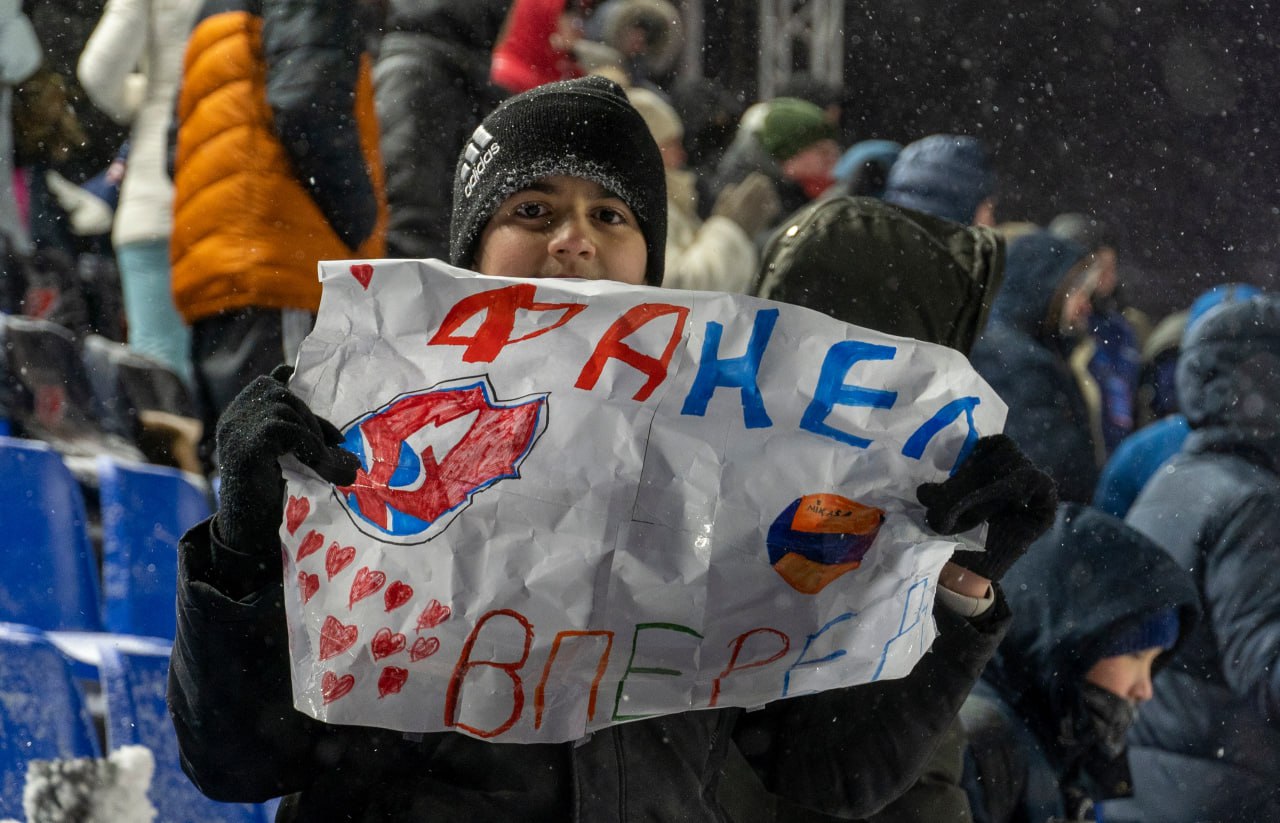 «Факел Ямал» получил билет в финал «Факел Ямал» получил билет в финал