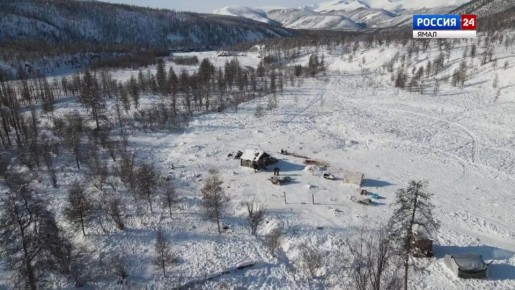 Она холодная, но у нее горячее сердце