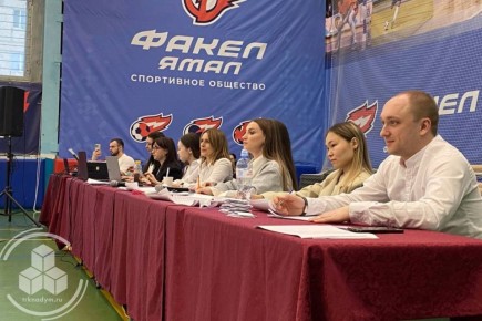 В спортшколе «Лидер» стартовали первенство и чемпионат района по художественной гимнастике