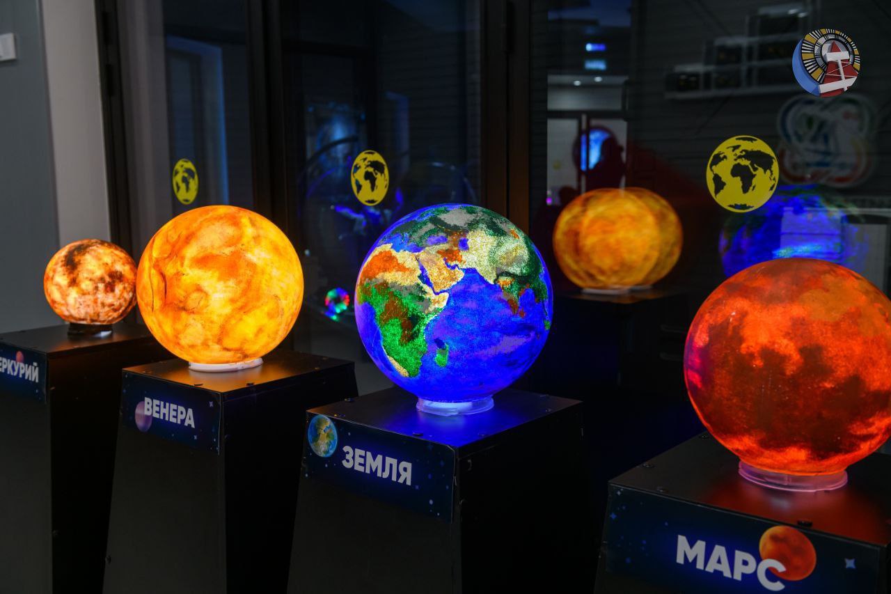 В эти выходные в детском технопарке «Пульсар» проходит фестиваль «НАУКА 0+: Ямальские чтения» В эти выходные в детском технопарке «Пульсар» проходит фестиваль «НАУКА 0+: Ямальские чтения»