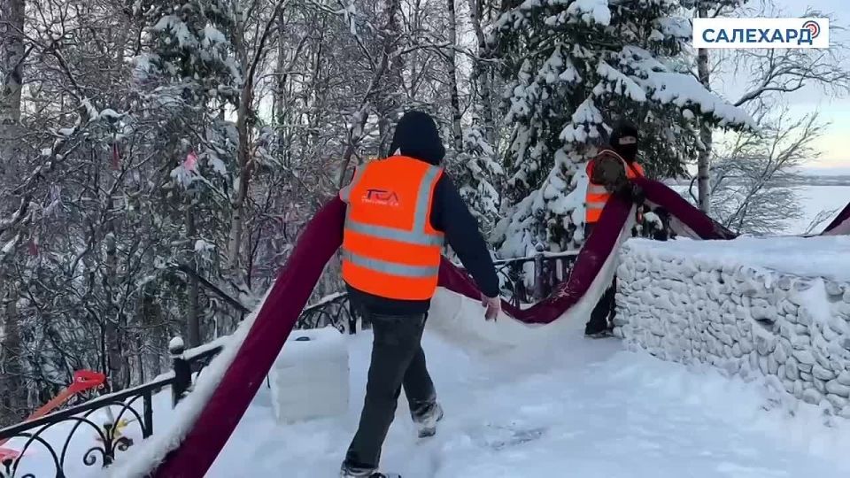 А Новый год уже совсем скоро