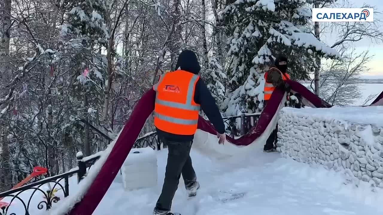 А Новый год уже совсем скоро