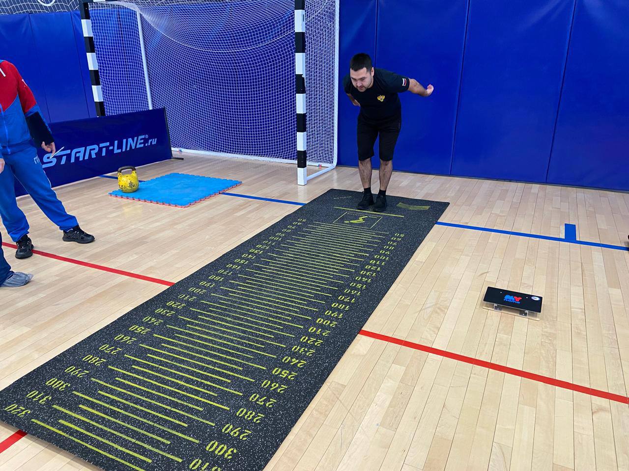 Работники прокуратуры Тазовского района приняли участие в физкультурном мероприятии Работники прокуратуры Тазовского района приняли участие в физкультурном мероприятии