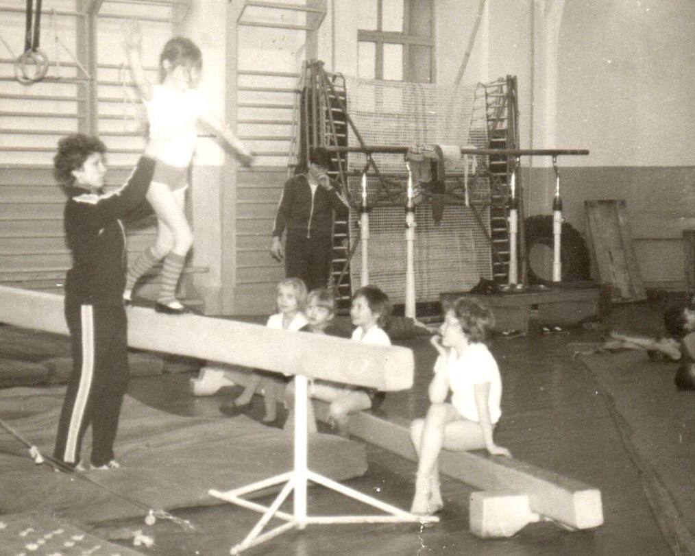 Салехардская спортивная школа «Старт» празднует 70-летие со дня основания Салехардская спортивная школа «Старт» празднует 70-летие со дня основания