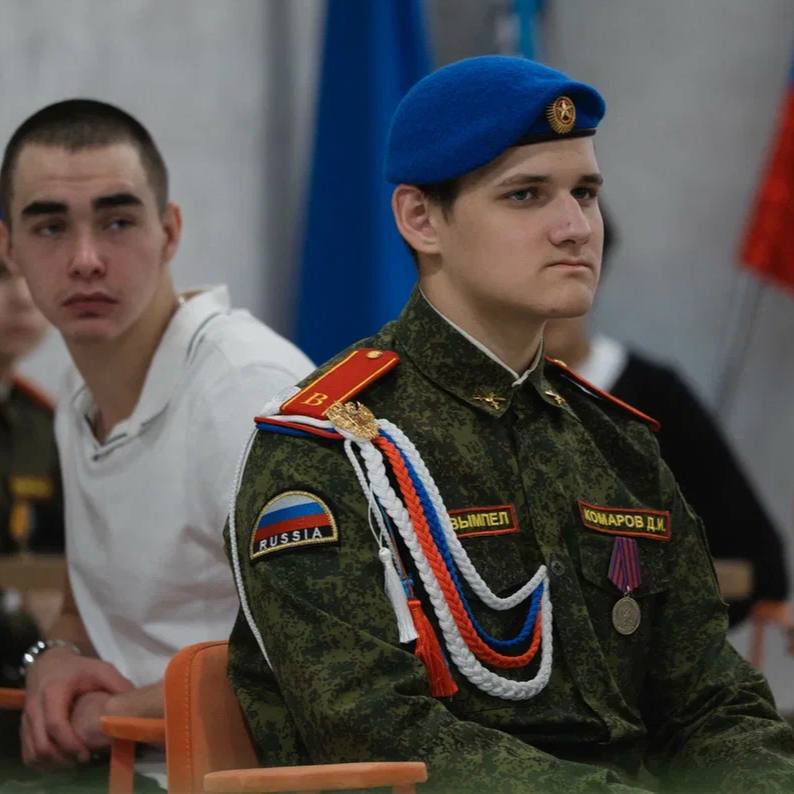 Антон Колодин: В Новом Уренгое идет осенний призыв Антон Колодин: В Новом Уренгое идет осенний призыв