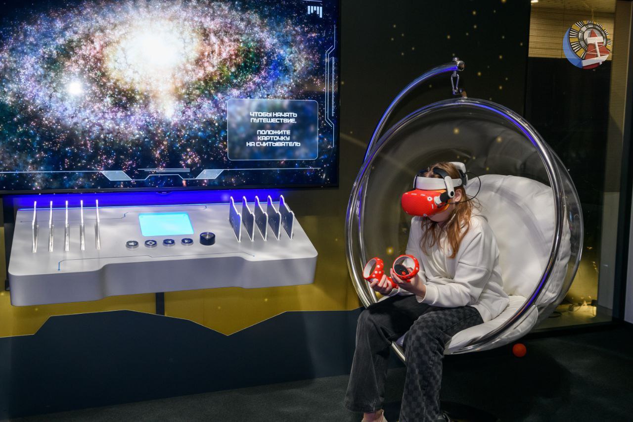 В эти выходные в детском технопарке «Пульсар» проходит фестиваль «НАУКА 0+: Ямальские чтения» В эти выходные в детском технопарке «Пульсар» проходит фестиваль «НАУКА 0+: Ямальские чтения»