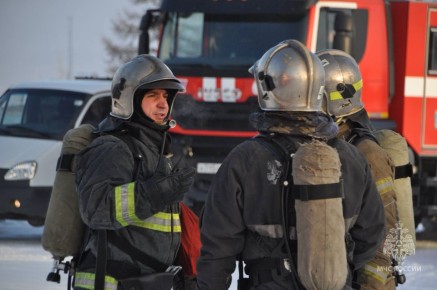 #СводкаМЧС. На Ямале за прошедшие сутки пожарно-спасательные подразделения МЧС России привлекались на ликвидацию пожаров 3 раза