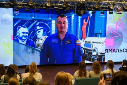 В эти выходные в детском технопарке «Пульсар» проходит фестиваль «НАУКА 0+: Ямальские чтения»