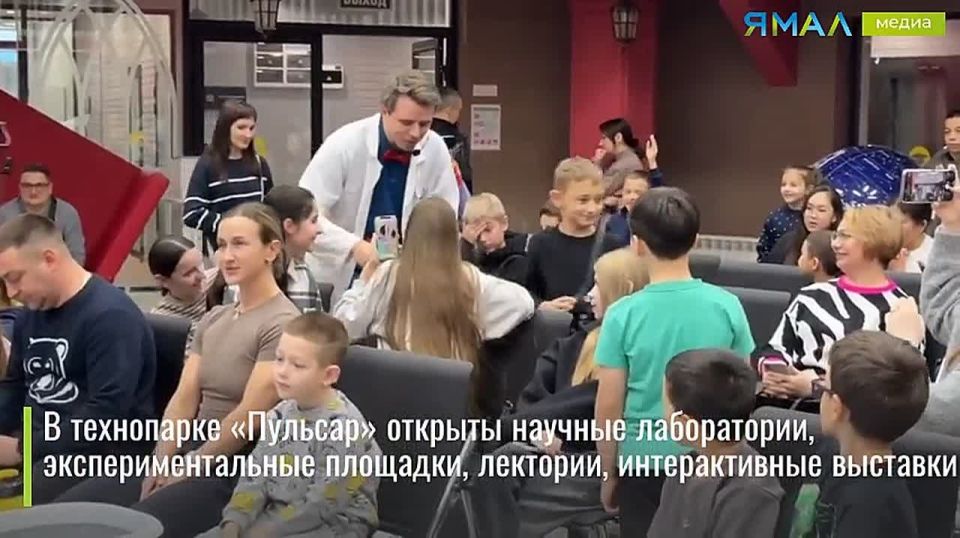 Покорить космос, химию и биологию без подготовки