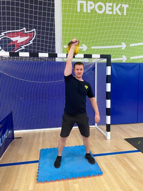 Работники прокуратуры Тазовского района приняли участие в физкультурном мероприятии