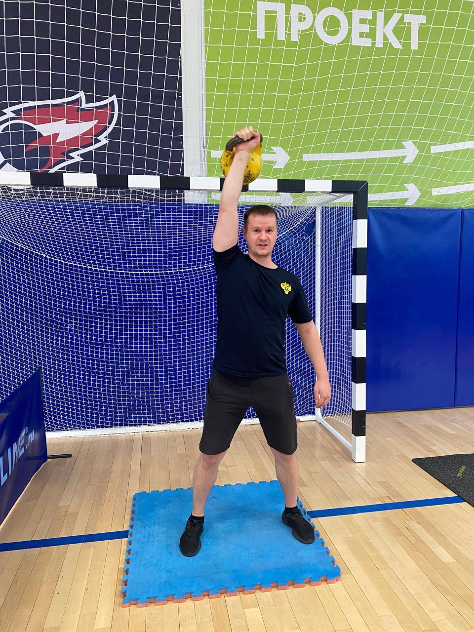 Работники прокуратуры Тазовского района приняли участие в физкультурном мероприятии