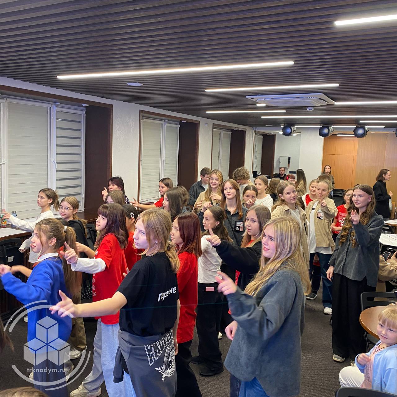 Надымчане создают свои настольные игры! Надымчане создают свои настольные игры!