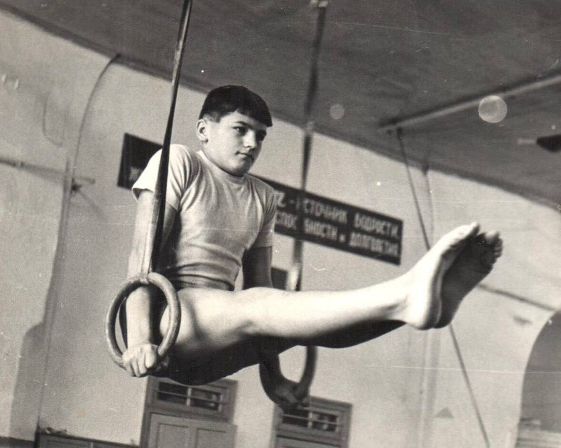 Салехардская спортивная школа «Старт» празднует 70-летие со дня основания Салехардская спортивная школа «Старт» празднует 70-летие со дня основания