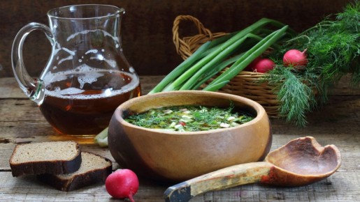 Вот как готовится идеальный квас для окрошки: управитесь за три часа