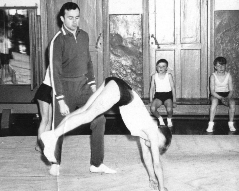 Салехардская спортивная школа «Старт» празднует 70-летие со дня основания Салехардская спортивная школа «Старт» празднует 70-летие со дня основания