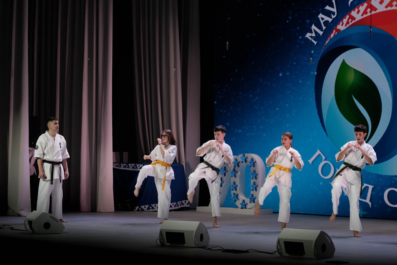 Сегодня мы отметили важную дату – 70-летний юбилей спортивной школы «Старт»! Сегодня мы отметили важную дату – 70-летний юбилей спортивной школы «Старт»!