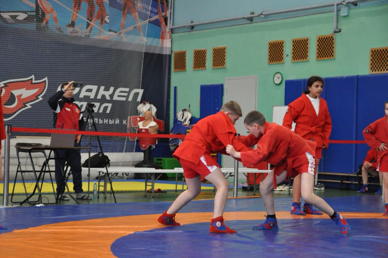 Ямал отмечает Всероссийский день самбо! Ямал отмечает Всероссийский день самбо!