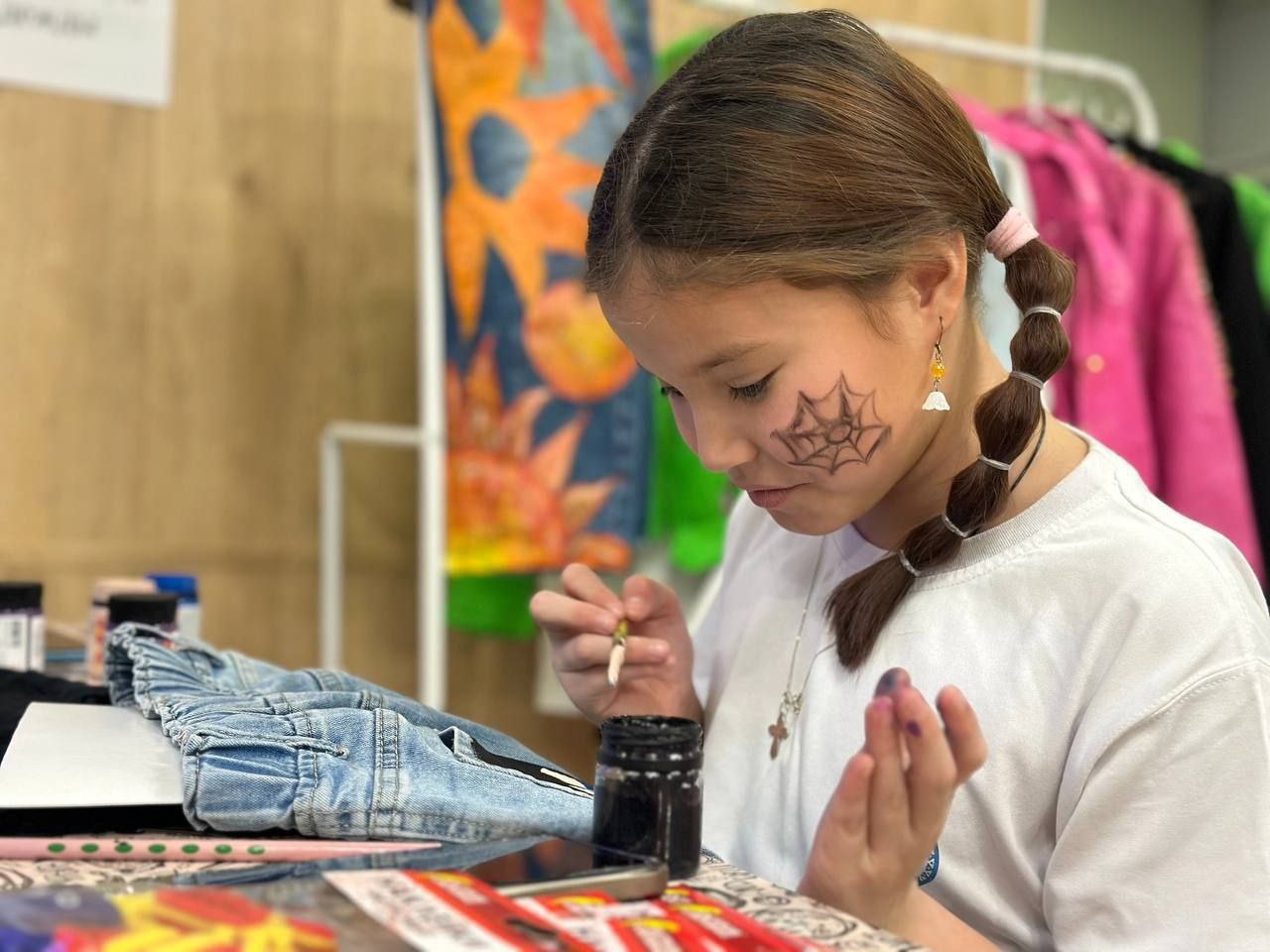 Целый день в Салехардском центре молодежи Целый день в Салехардском центре молодежи