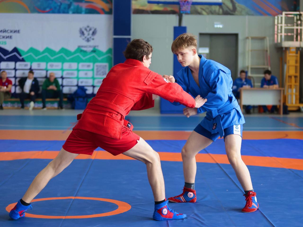 Ямал отмечает Всероссийский день самбо! Ямал отмечает Всероссийский день самбо!