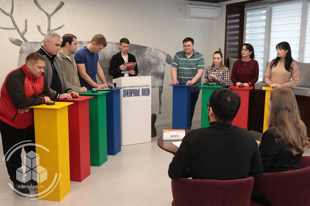 В Доме молодёжи прошёл очередной этап интеллектуальной серии «Ворошиловский стрелок» В Доме молодёжи прошёл очередной этап интеллектуальной серии «Ворошиловский стрелок»